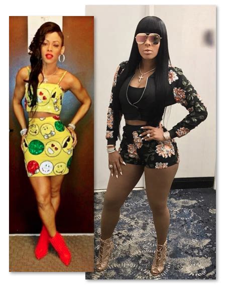 gucci girlfriends|keyshia ka'oir before and after.